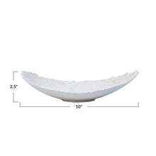 Load image into Gallery viewer, Textured Raw Edge Bowl