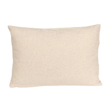 Load image into Gallery viewer, Embroidered Lumbar Pillow