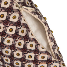 Load image into Gallery viewer, French Knots Lumbar Pillow