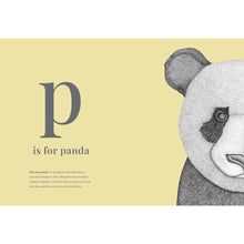 Load image into Gallery viewer, The Animal Alphabet