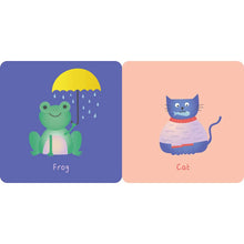 Load image into Gallery viewer, Animals: My First Rattle Book