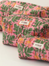 Load image into Gallery viewer, Bubblegum Forest Travel Bag | 3 Sizes