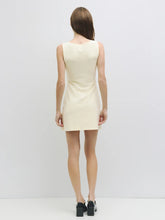 Load image into Gallery viewer, The Nikki Dress | Light Yellow