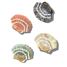 Load image into Gallery viewer, Seashell Claw Clip | Sand