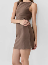 Load image into Gallery viewer, The Nikki Dress | Brown