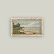 Load image into Gallery viewer, Beach Near Etretat | 2 Sizes