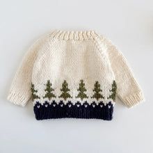 Load image into Gallery viewer, Holiday Tree Cardigan