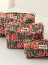 Load image into Gallery viewer, Bubblegum Forest Travel Bag | 3 Sizes