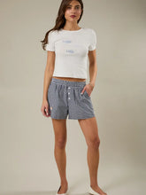 Load image into Gallery viewer, Fish Patchwork Baby T-Shirt