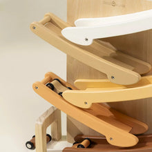 Load image into Gallery viewer, Wooden Car Glider Track