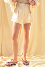 Load image into Gallery viewer, PRE-ORDER: Floral Jacquard Set | Shorts