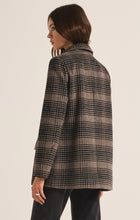 Load image into Gallery viewer, Kingston Relaxed Plaid Blazer