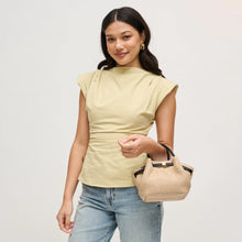 Load image into Gallery viewer, Selena Straw Crossbody