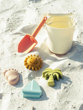Load image into Gallery viewer, Silicone Beach Bucket Set