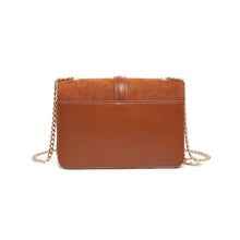 Load image into Gallery viewer, Mila Crossbody | Cognac