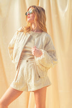 Load image into Gallery viewer, PRE-ORDER: Floral Jacquard Set | Jacket