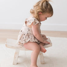 Load image into Gallery viewer, Flutter Bubble Romper | Floral