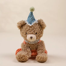 Load image into Gallery viewer, Bear Birthday Plush Toy