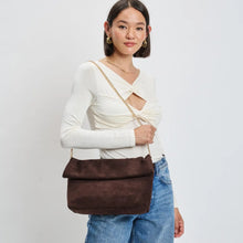 Load image into Gallery viewer, Zarae Crossbody | Chocolate