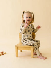 Load image into Gallery viewer, Organic 2-Way Zip Romper | Orchard