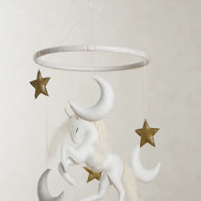 Load image into Gallery viewer, Handmade Mobile | Unicorn