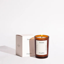 Load image into Gallery viewer, Toasted Pumpkin Fall Candle