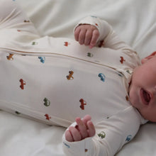 Load image into Gallery viewer, Zip Pajamas | Cars + Trucks