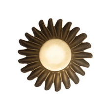 Load image into Gallery viewer, Fluted Brass Planter | 2 Sizes