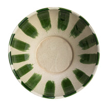 Load image into Gallery viewer, Stripe Stoneware Bowl