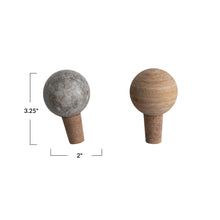 Load image into Gallery viewer, Whistler Bottle Stopper | 2 Styles