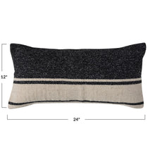 Load image into Gallery viewer, Cape Lumbar Pillow