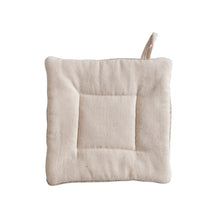 Load image into Gallery viewer, Canvas Pot Holder + Oven Mit