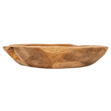 Load image into Gallery viewer, Teakwood Bowl