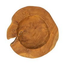Load image into Gallery viewer, Teakwood Bowl