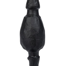 Load image into Gallery viewer, Hand-Forged Cast Iron Taper Holder | 3 Sizes