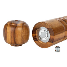 Load image into Gallery viewer, Napa Wood Salt/Pepper Mill
