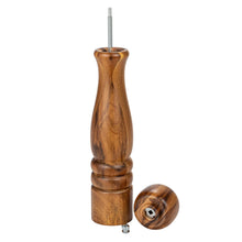 Load image into Gallery viewer, Napa Wood Salt/Pepper Mill