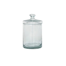 Load image into Gallery viewer, Glass Jar w/ Lid | 2 Sizes