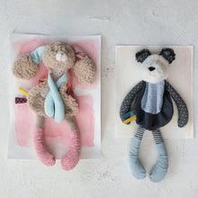 Load image into Gallery viewer, Plush Animal Sensory Toy | 2 Styles
