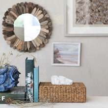 Load image into Gallery viewer, Seagrass Tissue Box Cover