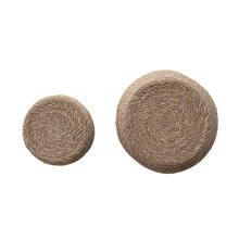 Load image into Gallery viewer, Seagrass Baskets w/Lids | Set of 2