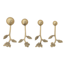 Load image into Gallery viewer, Flower Measuring Spoons | Set of 4