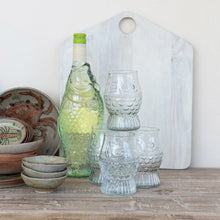 Load image into Gallery viewer, Fish Shaped Drinking Glass