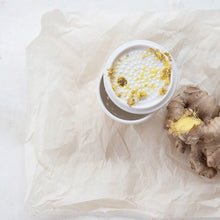 Load image into Gallery viewer, Stoneware Garlic/Ginger Grater