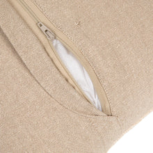 Load image into Gallery viewer, Tufted Flowers Lumbar Pillow