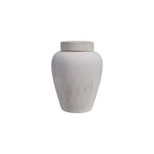 Load image into Gallery viewer, Stoneware Ginger Jar w/Lid | 2 Sizes