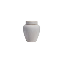 Load image into Gallery viewer, Stoneware Ginger Jar w/Lid | 2 Sizes