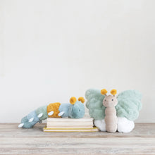 Load image into Gallery viewer, Plush Caterpillar