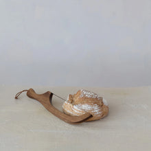 Load image into Gallery viewer, Wood Bread Bow Knife