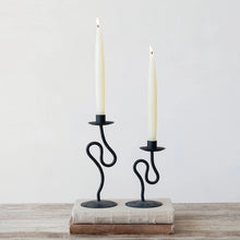 Load image into Gallery viewer, Abstract Taper Holder | 2 Sizes